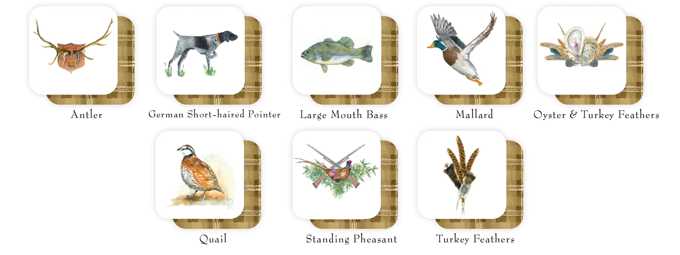 Coasters