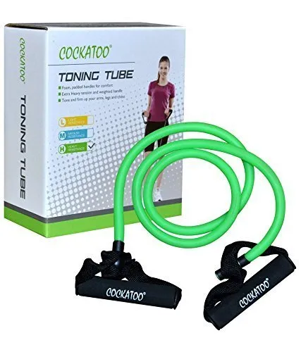 Cockatoo Toning Tube Heavy