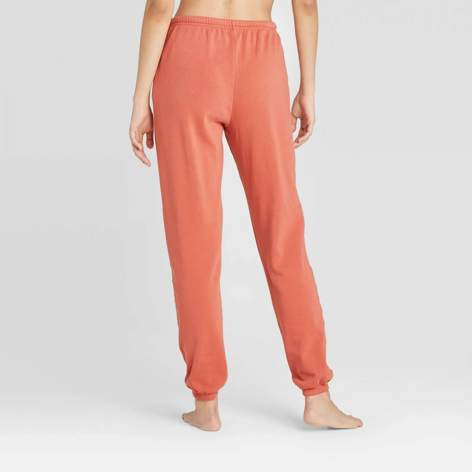 Colsie Women's Fleece Lounge Jogger Pants