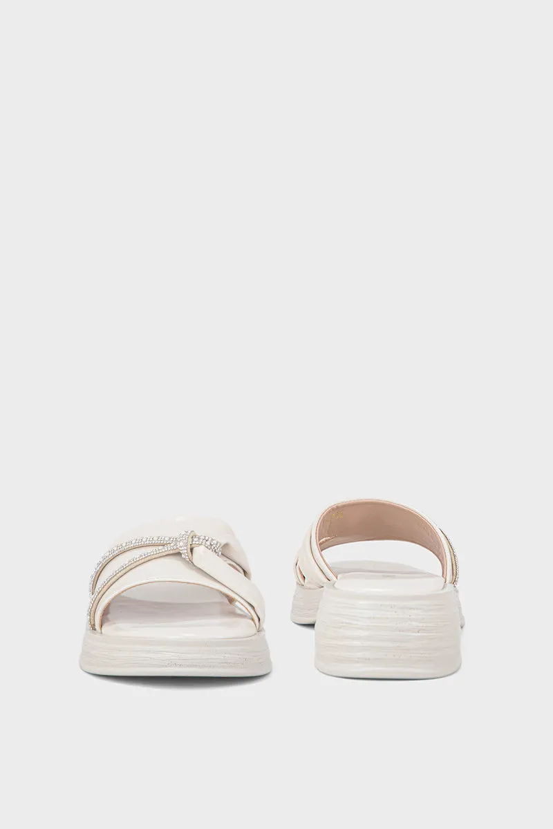Comfort Slip On IK0065-Ivory