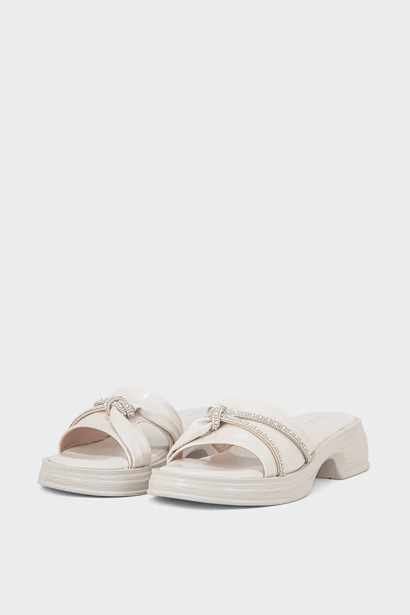 Comfort Slip On IK0065-Ivory