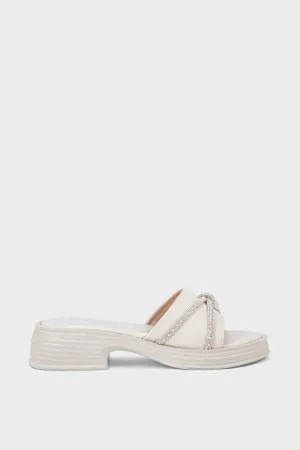 Comfort Slip On IK0065-Ivory