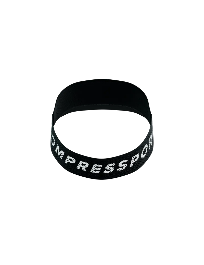 Compressport Unisex's Pro Racing Visor - Black