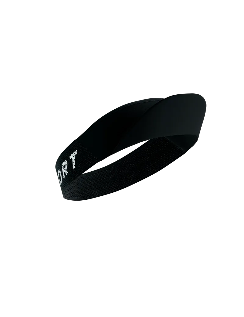 Compressport Unisex's Pro Racing Visor - Black
