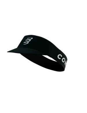 Compressport Unisex's Pro Racing Visor - Black