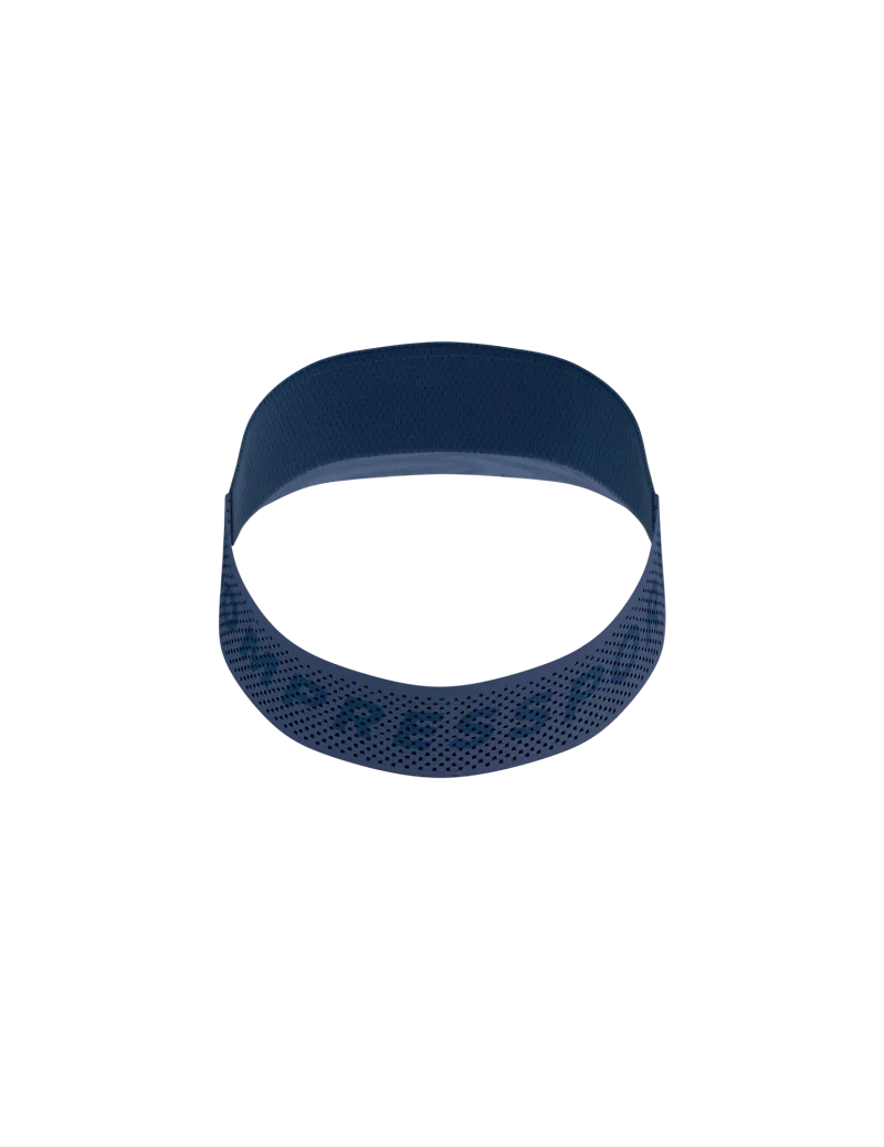 Compressport Unisex's Pro Racing Visor - Indigo