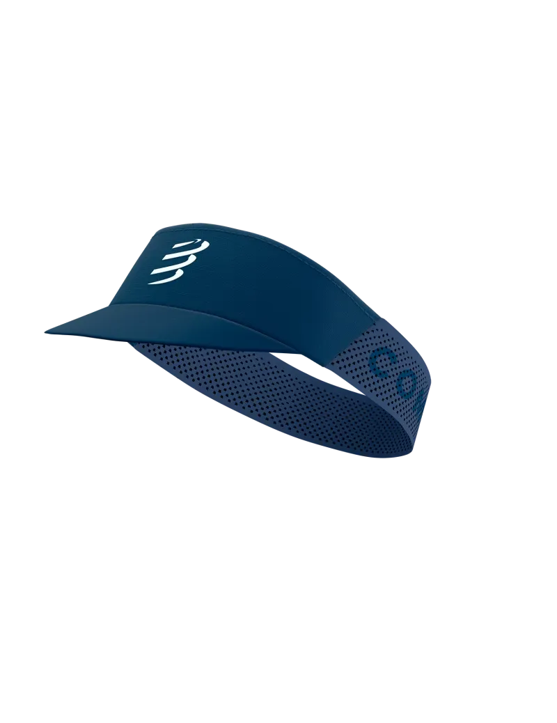 Compressport Unisex's Pro Racing Visor - Indigo