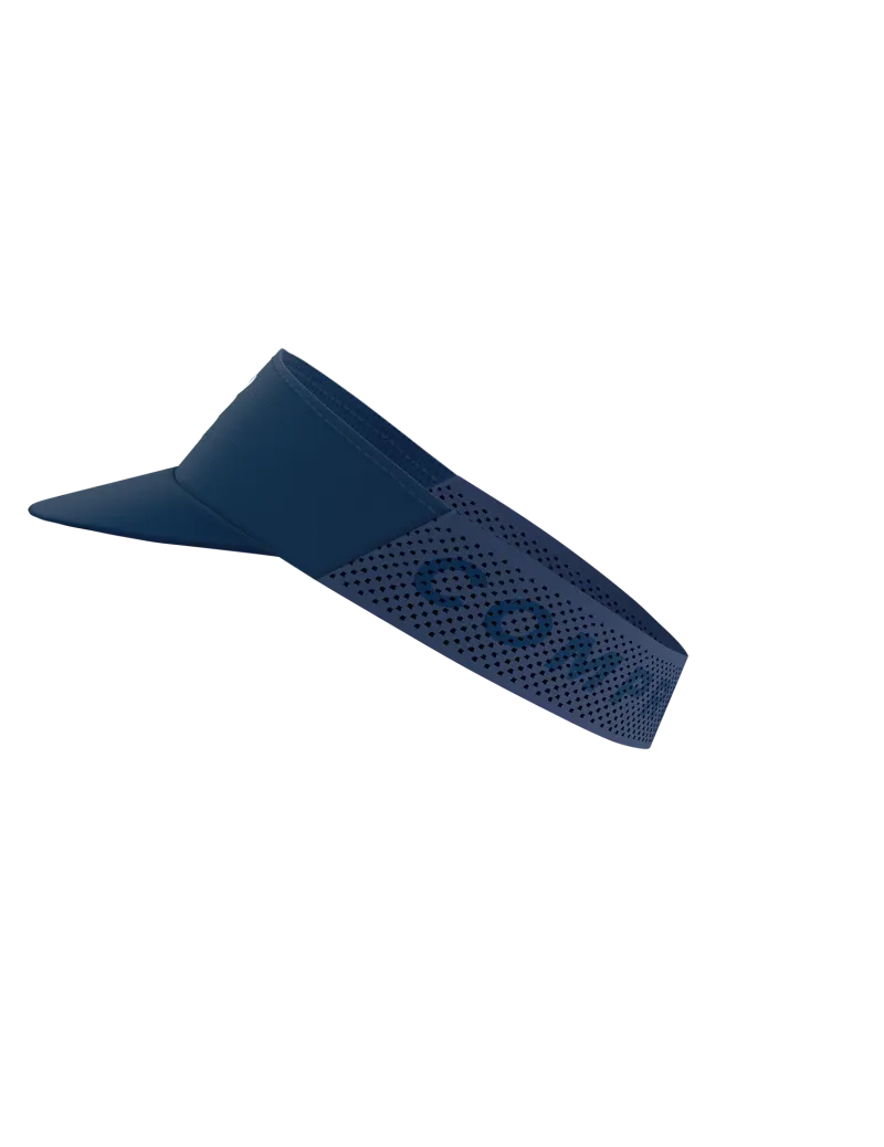 Compressport Unisex's Pro Racing Visor - Indigo