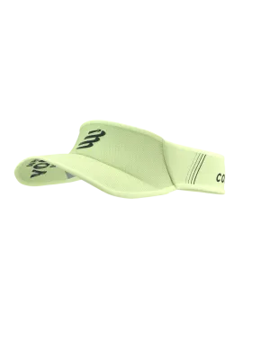 Compressport Unisex's Visor Ultralight - Shawdow Lime