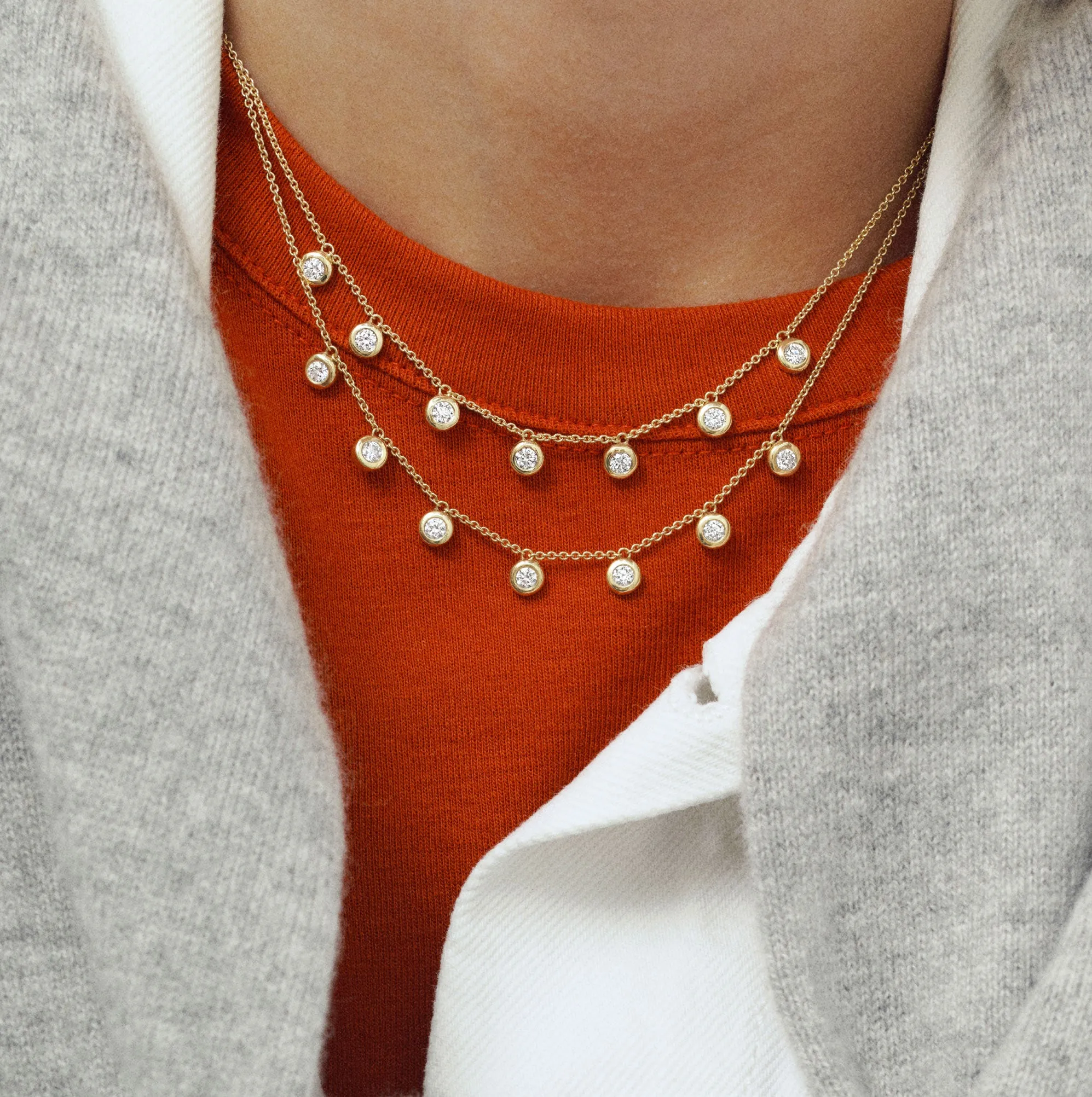 Cosmo Necklace