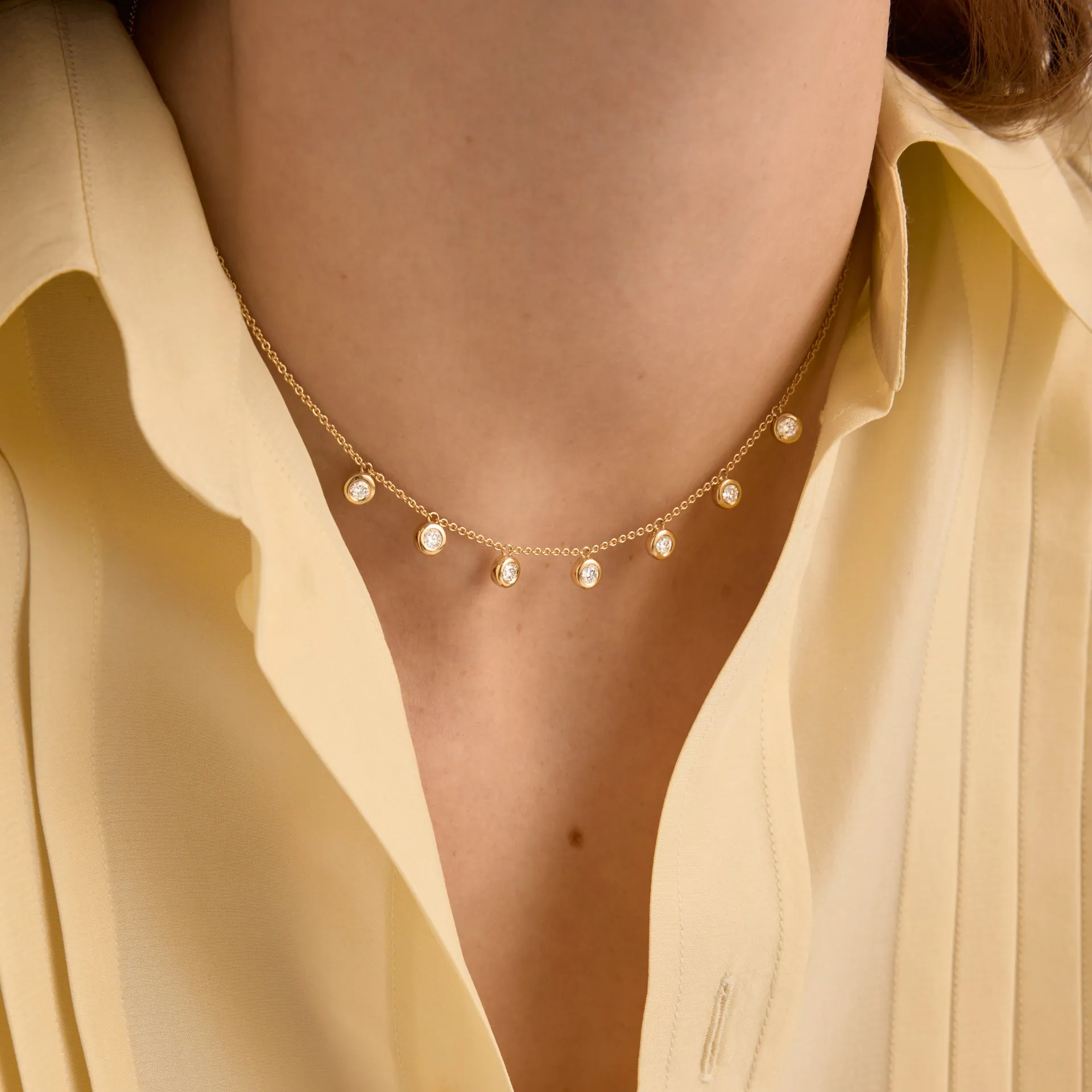 Cosmo Necklace