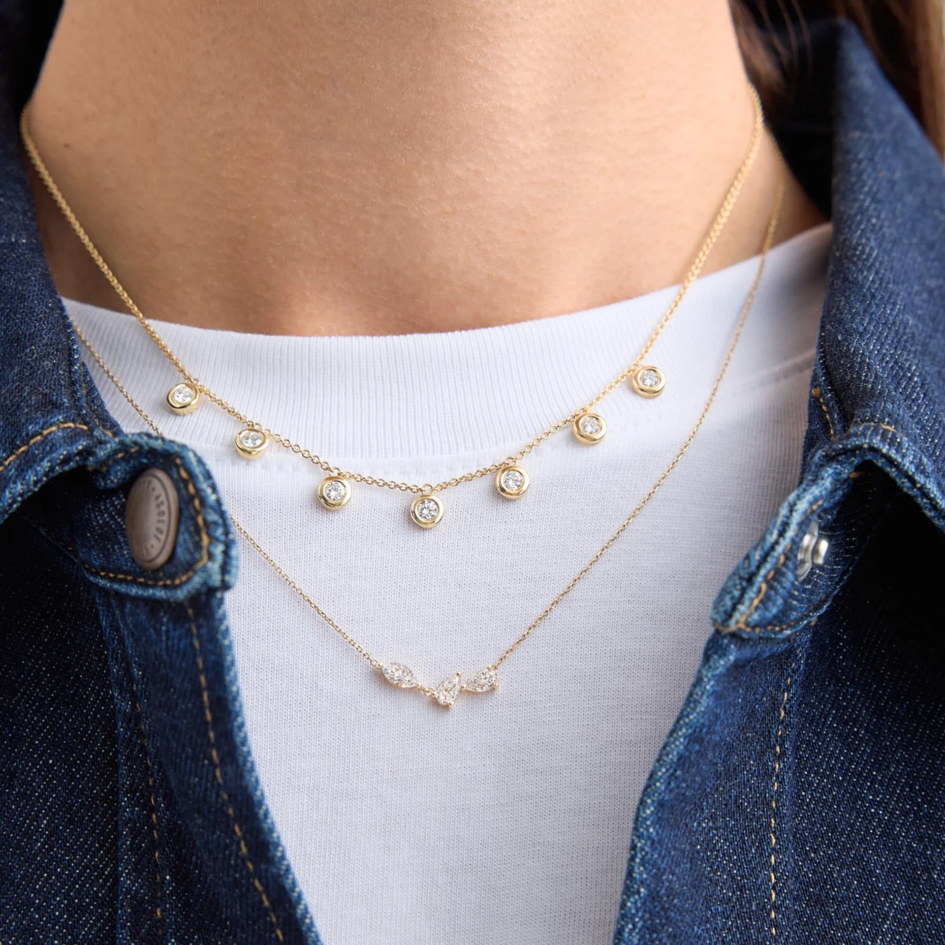 Cosmo Necklace