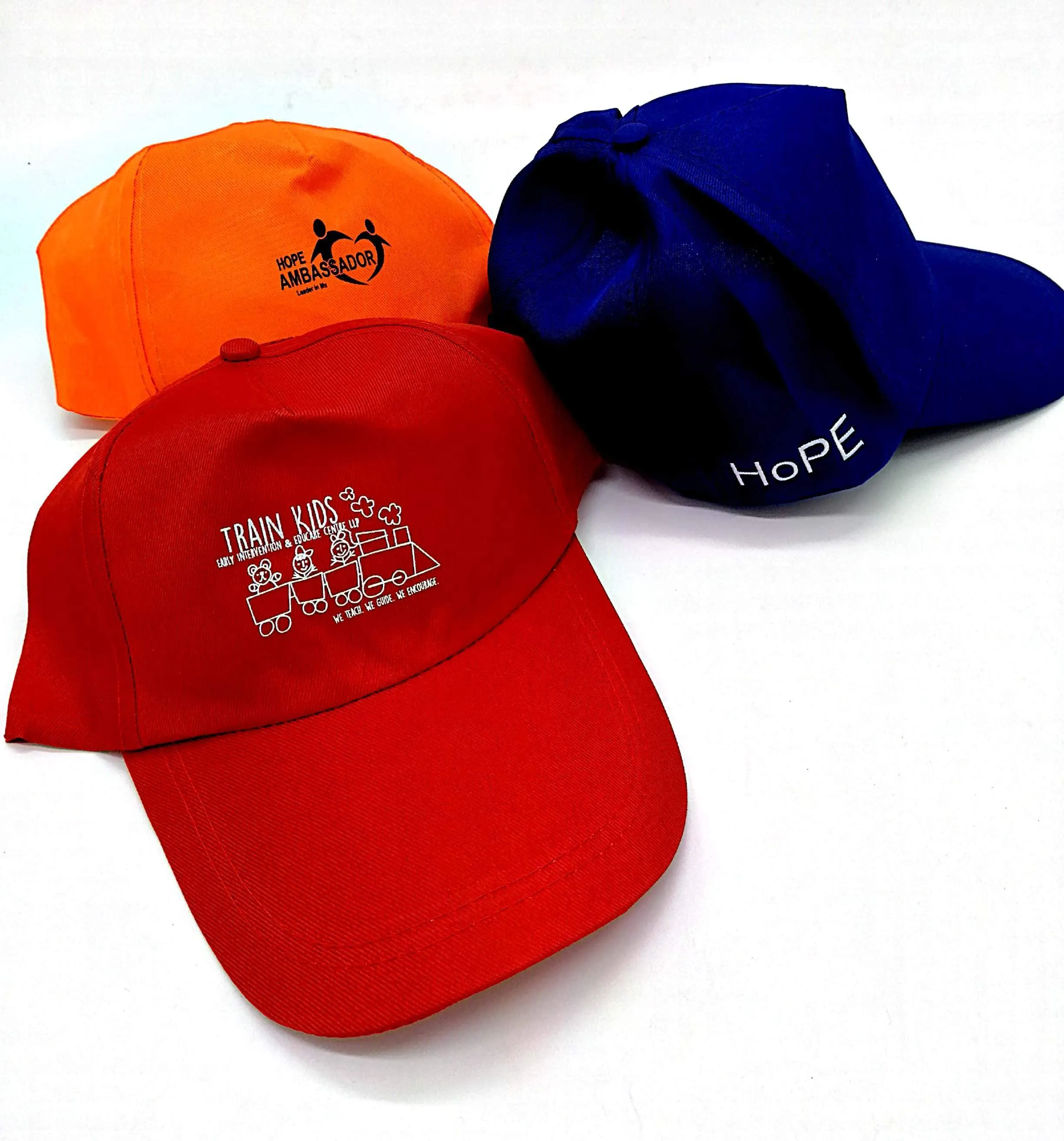 Cotton Cap - Adjustable