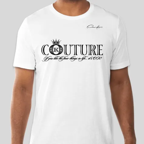 Couture Fashion T-Shirt
