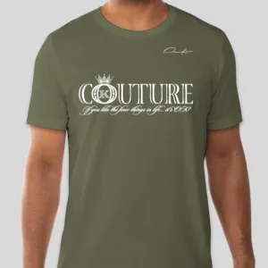 Couture Fashion T-Shirt