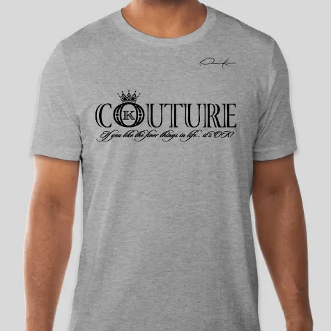 Couture Fashion T-Shirt