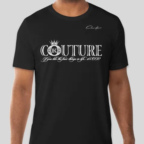 Couture Fashion T-Shirt
