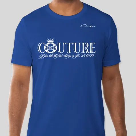 Couture Fashion T-Shirt