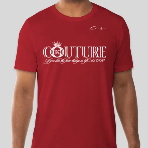 Couture Fashion T-Shirt
