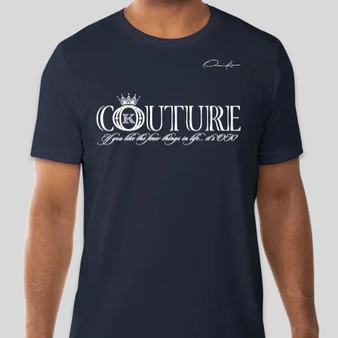 Couture Fashion T-Shirt