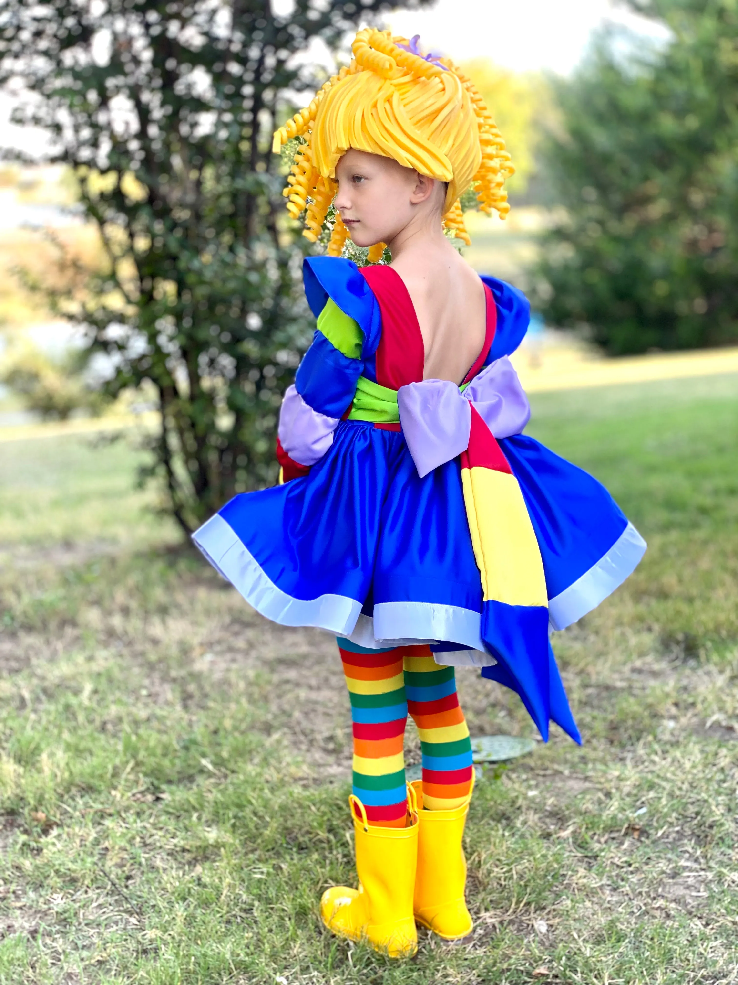 Cupcake CharaCouture~ Rainbow Brite ~ Pre-Order