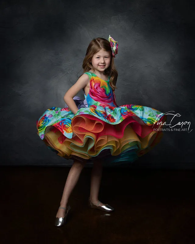 Cupcake Couture ~ Rainbow Roses~ Supreme ~ Pre-Order