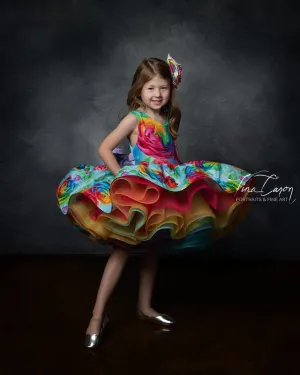 Cupcake Couture ~ Rainbow Roses~ Supreme ~ Pre-Order