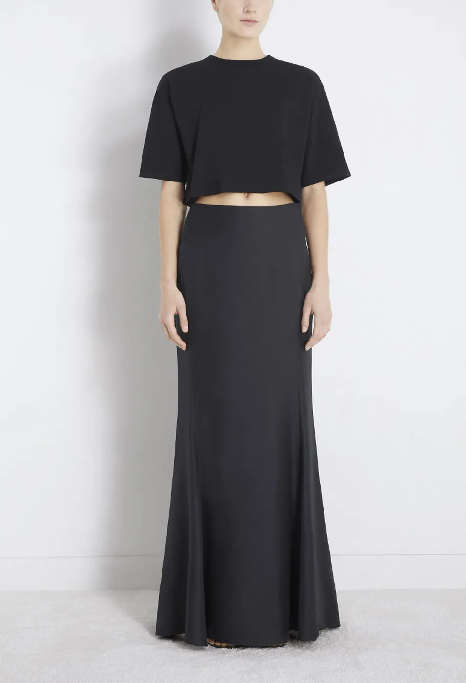 Dalupiri Skirt Black