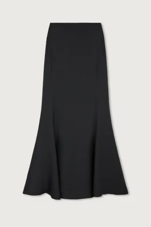 Dalupiri Skirt Black