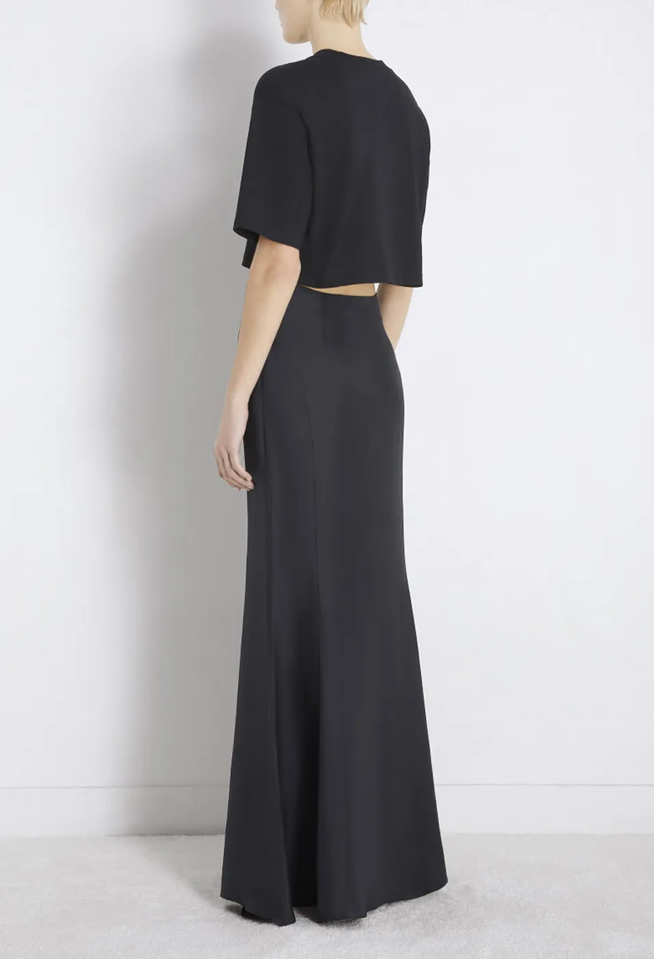 Dalupiri Skirt Black