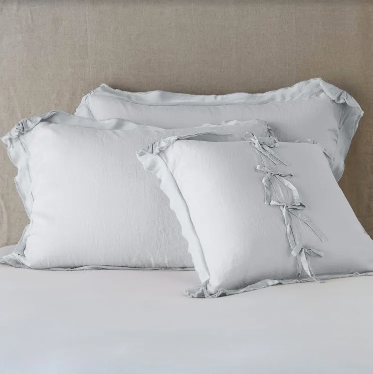 Delphine Euro Sham - Sterling