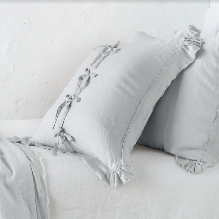 Delphine Euro Sham - Sterling