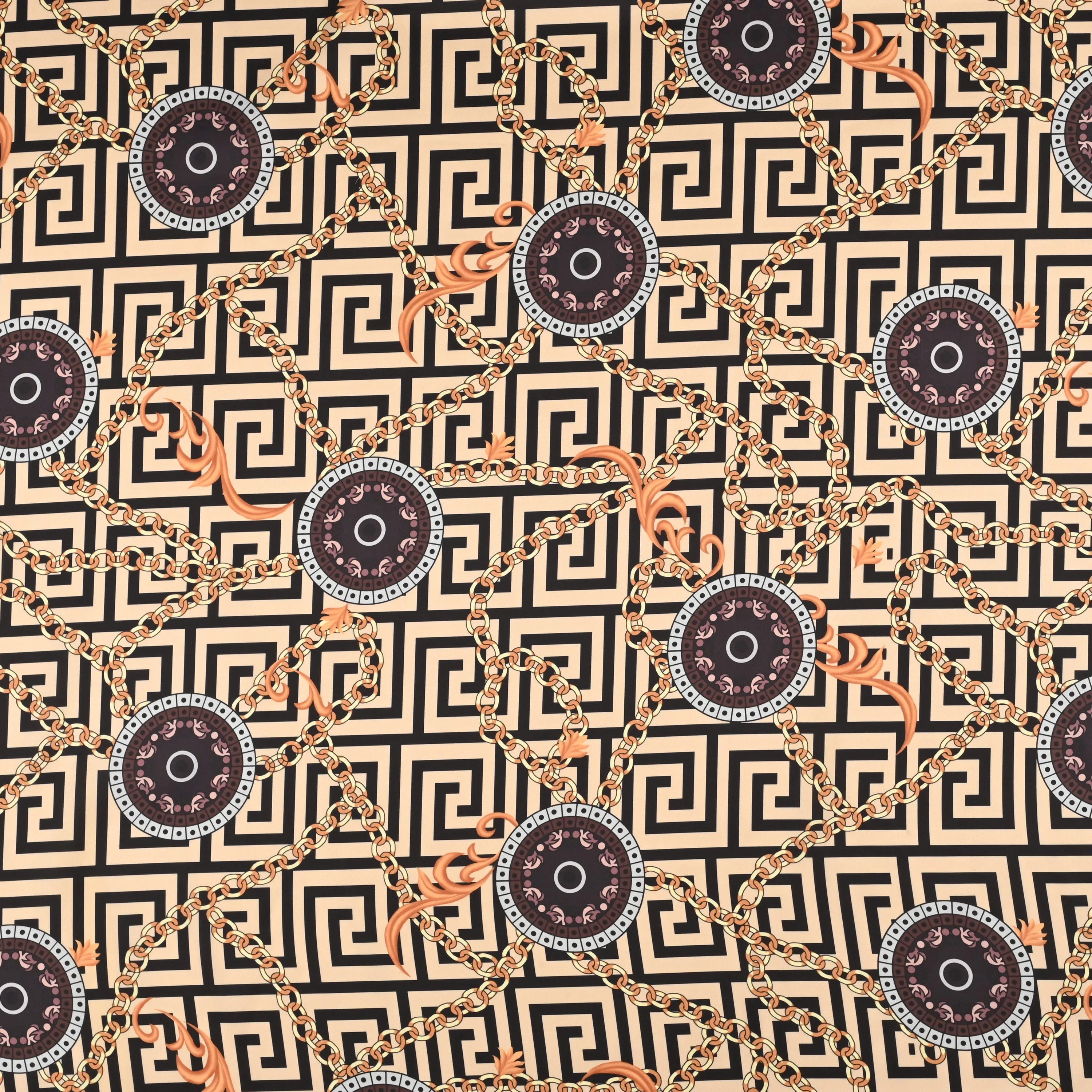 Designer Branded Fabric Des 18