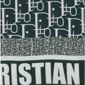 Designer Branded Fabric Des 9
