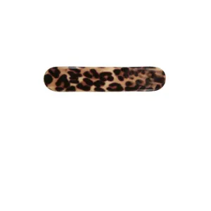 Diane Small Leopard Hair Clip