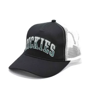Dickies Big League Trucker Cap Black/White