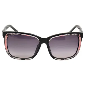 Diesel DL0008 Acetate 05B Black White Pink Smoke