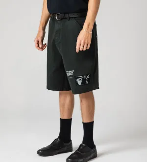DISTEND SHIFTING WALKSHORT - IVY STONE