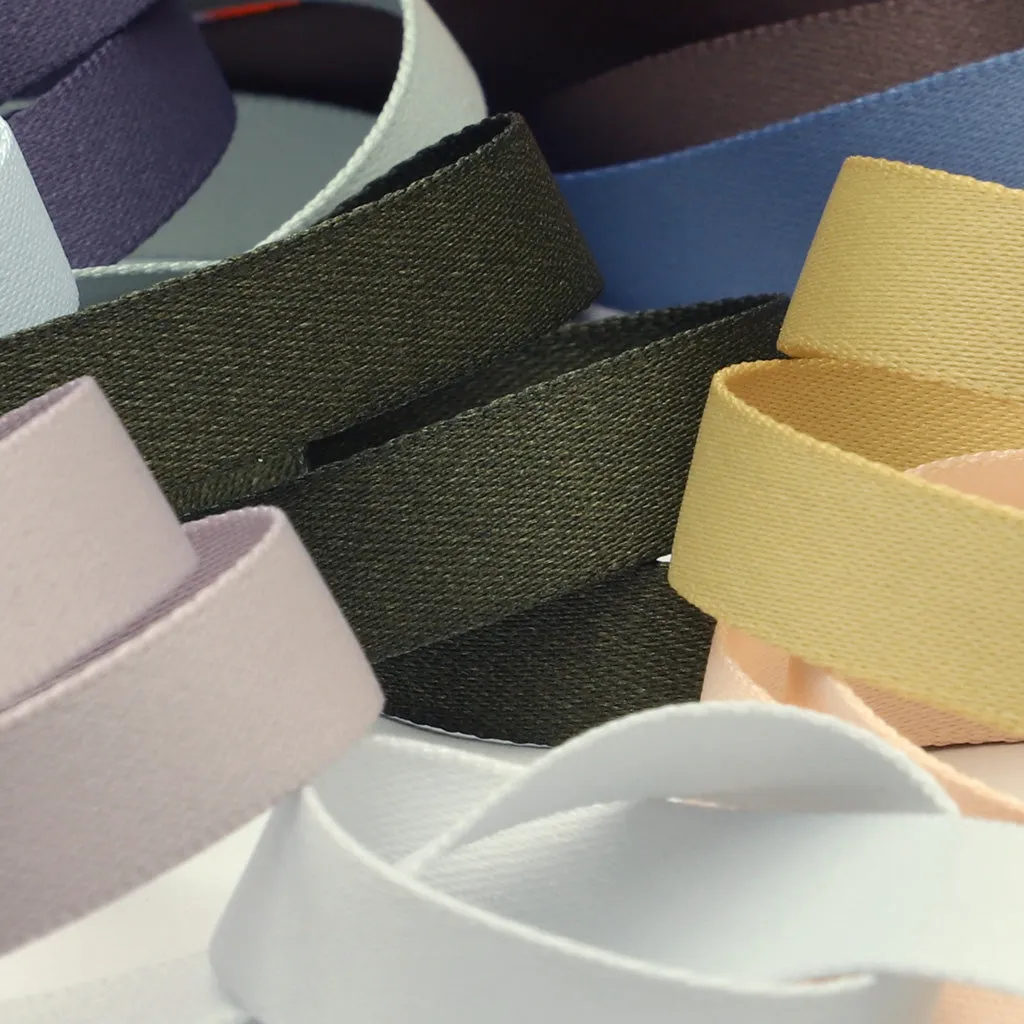 Drape Mat Satin Ribbon #05 Pale Pink