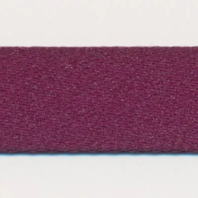 Drape Mat Satin Ribbon #56 Burgundy