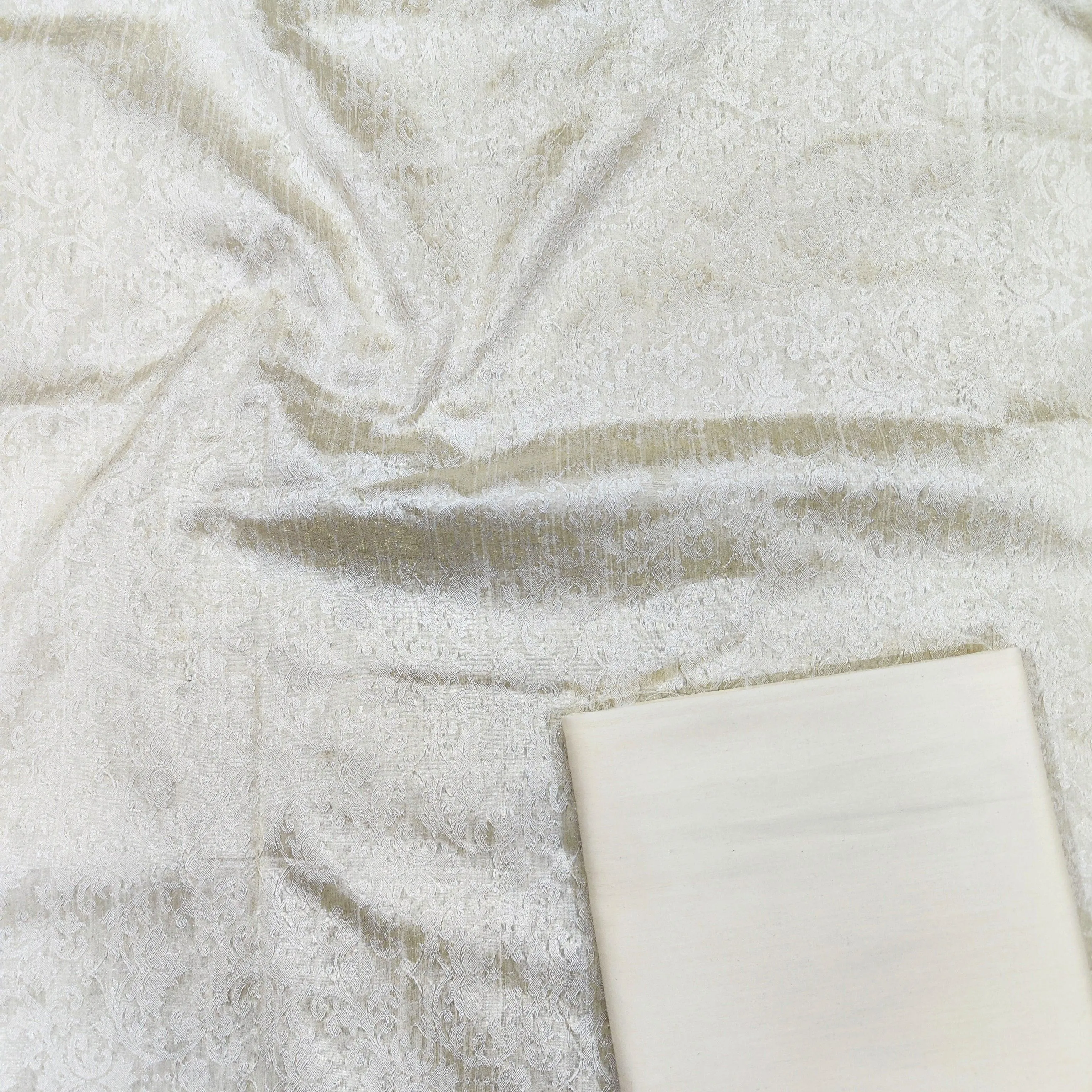 Duppian Designer Banarasi Kurta Pajama