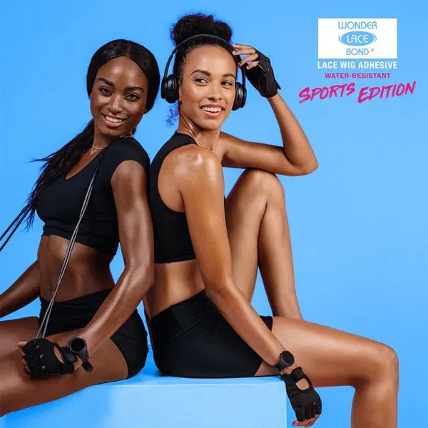 Ebin New York Wonder Lace Bond Sports Edition - SKIN PROTECTOR - (C)