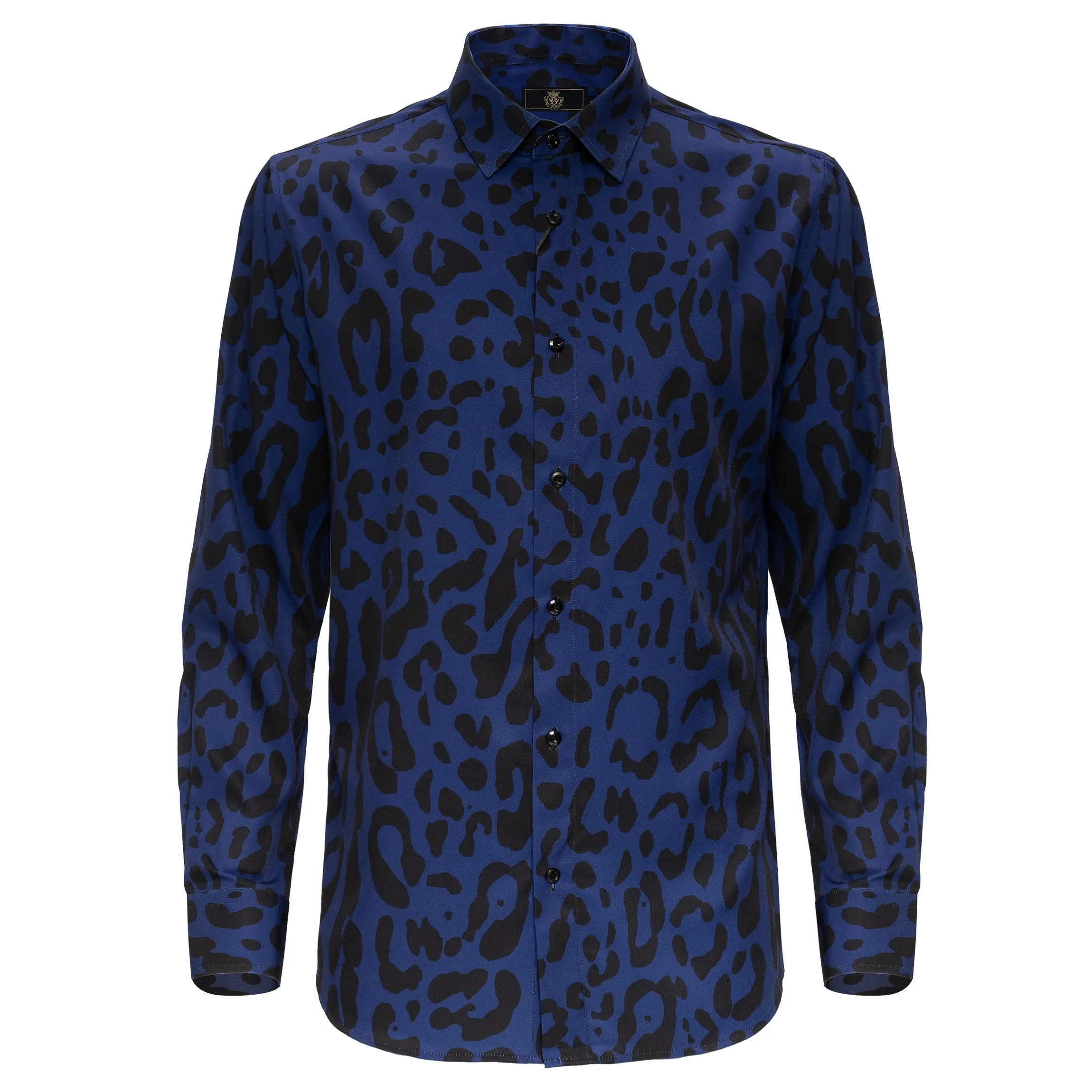 Echoed Harmony - El Baron tEAL/BLUE