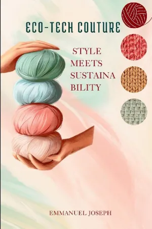 Eco-Tech Couture, Style Meets Sustainability