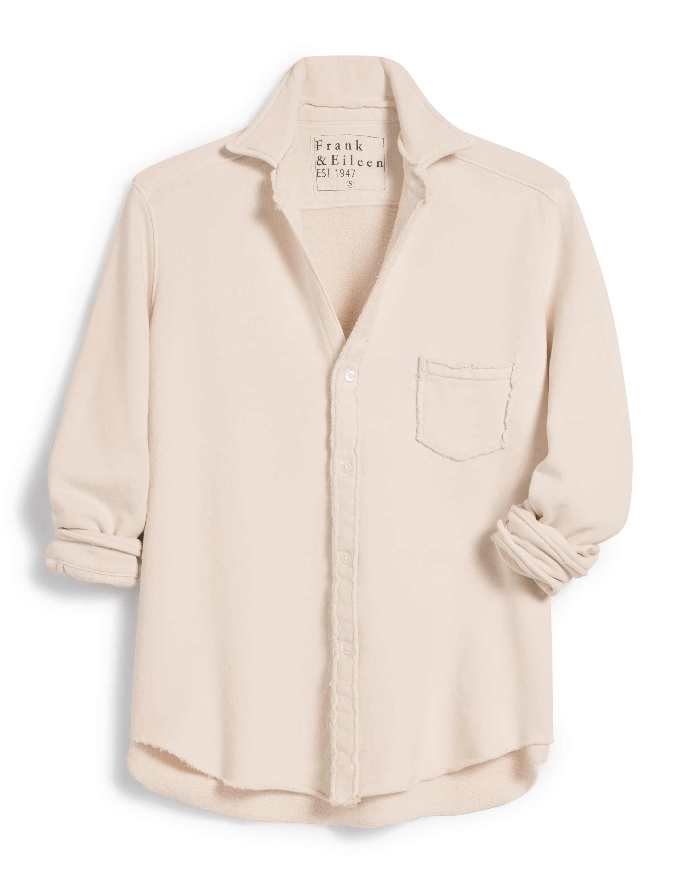 EILEEN Petal, Triple Fleece