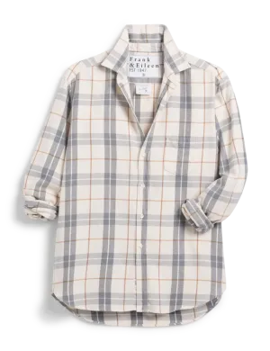 EILEEN PLAID FLANNEL 10-23