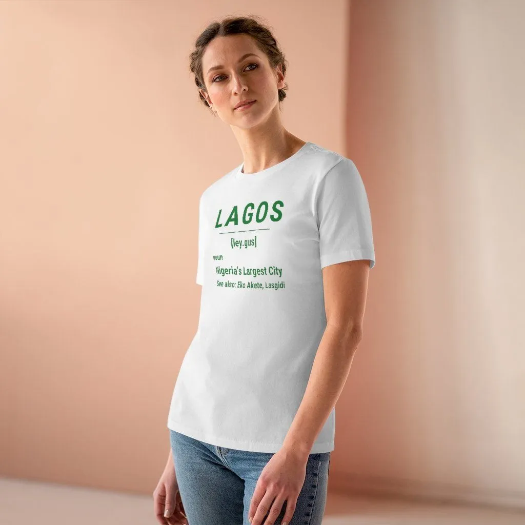 EKO & CO.™ Women's Lagos Tee