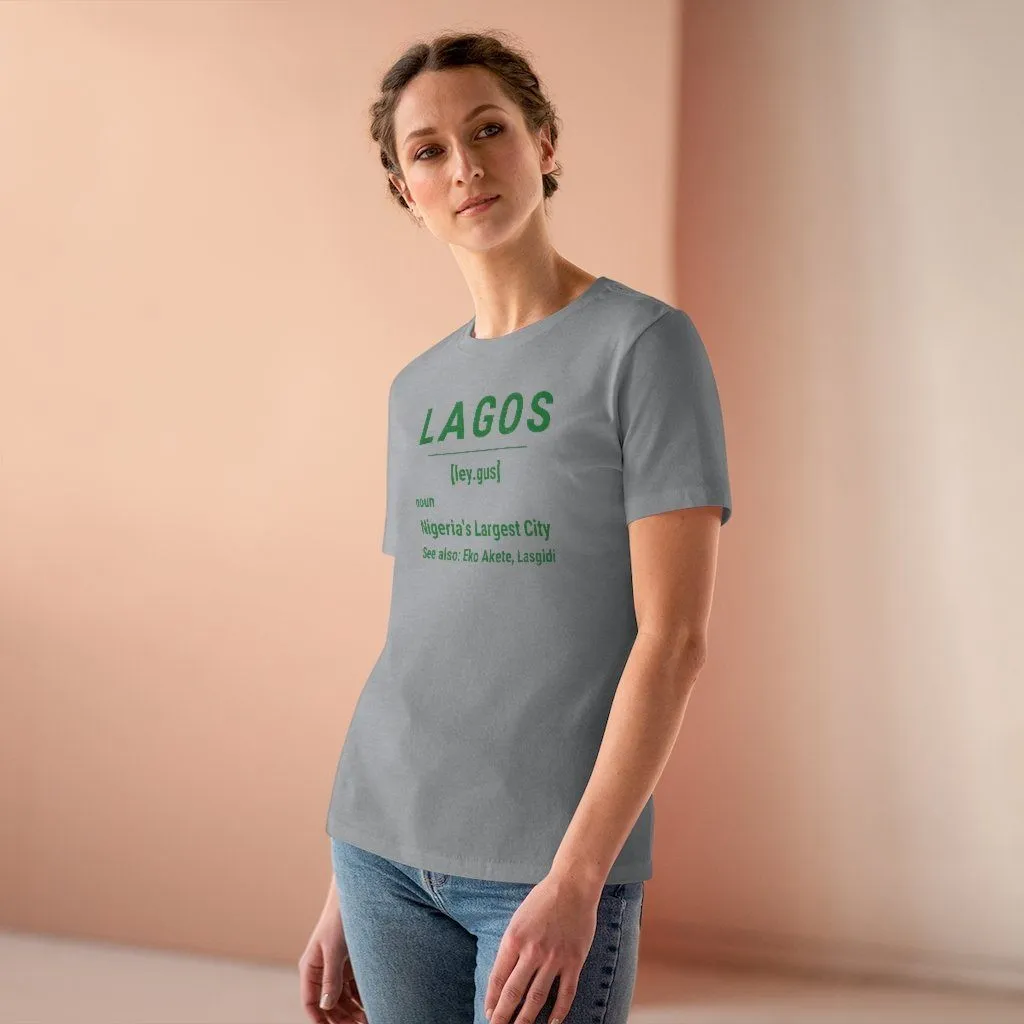 EKO & CO.™ Women's Lagos Tee