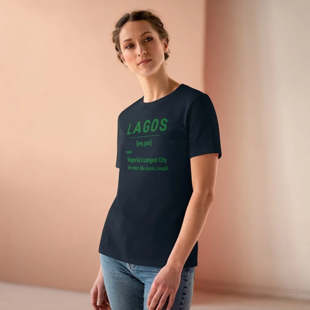EKO & CO.™ Women's Lagos Tee