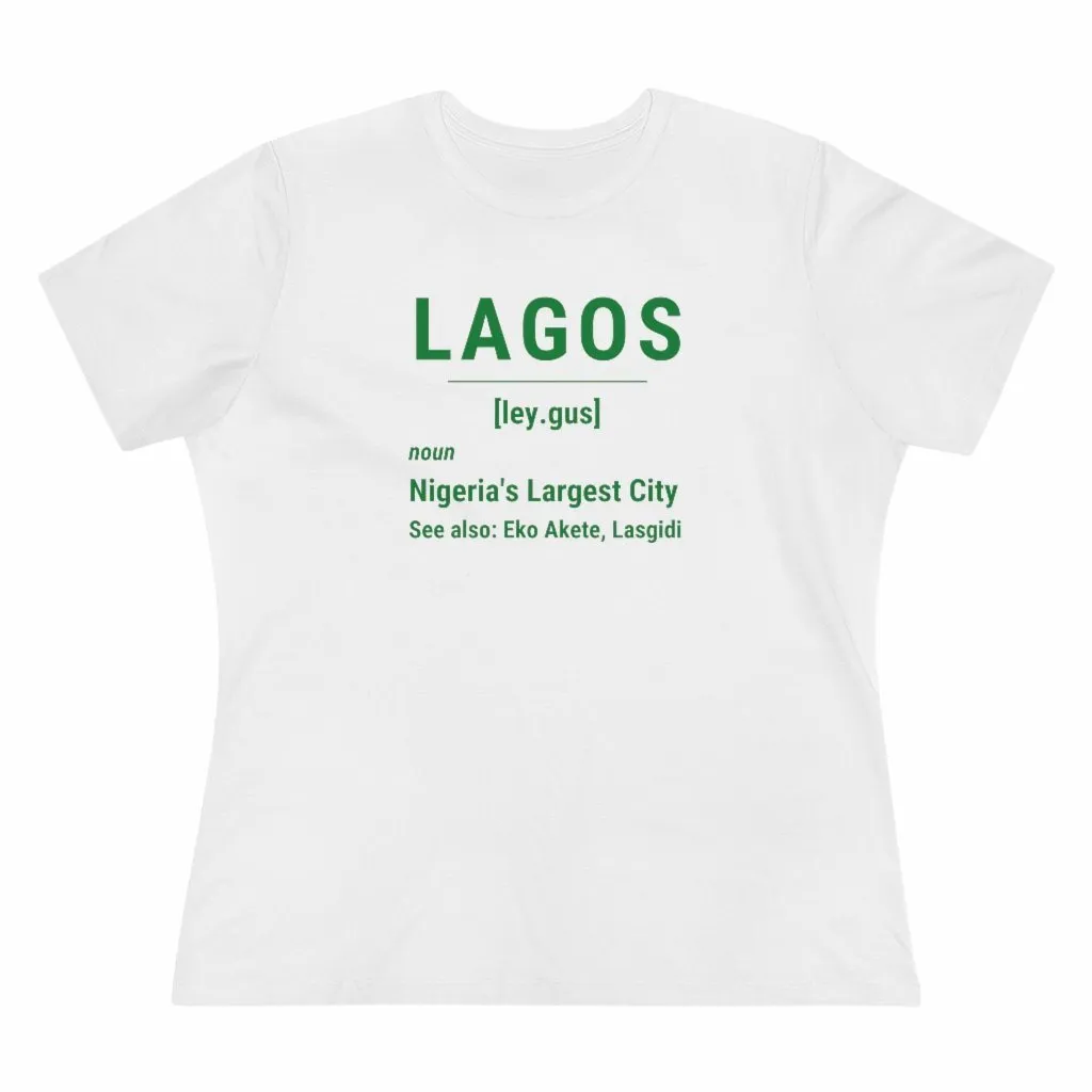 EKO & CO.™ Women's Lagos Tee